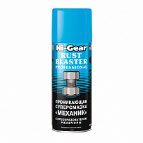HG5510 Проникающая суперсмазка МЕХАНИК аэрозоль 312г 1/12шт